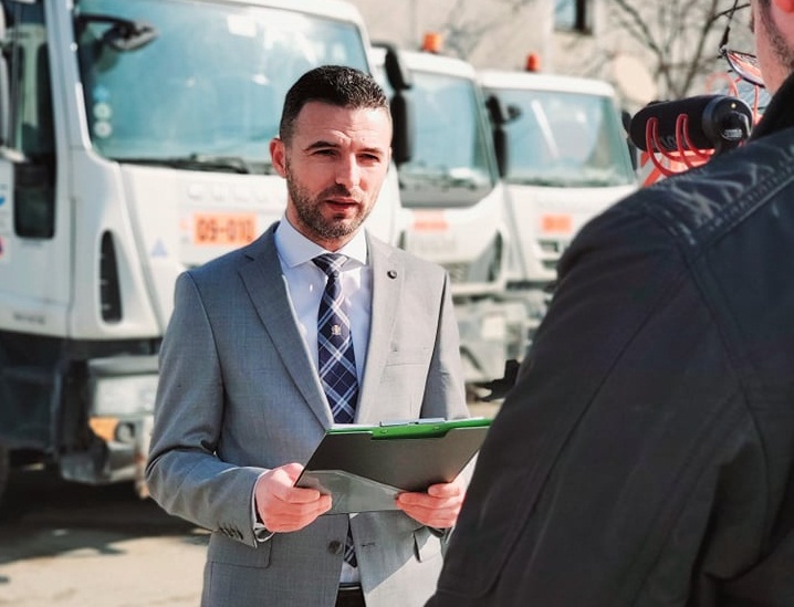 Итно разрешен директорот на КХС Зуди Енузи, брат на човекот кој пукаше вечерва кај Мавровка