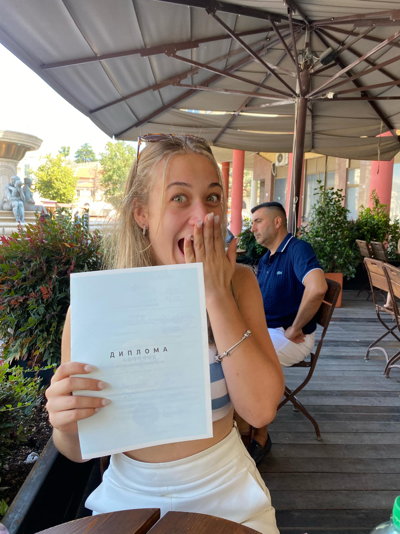 Ученичка разочарана од ДМБУЦ “Илија Николовски-Луј ја разбранува јавноста: Секое сабајле слушав навреди како глуп, дебела, сељак, социопат