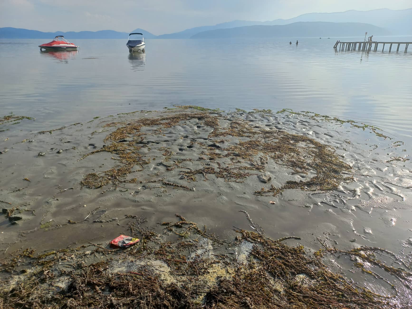 (Галерија) Преспа е на прав пат да стане бара