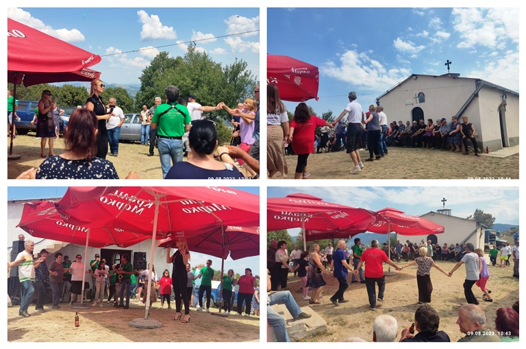 Елена Велевска на најјако: Крена на оро се живо во Мариово (Видео)