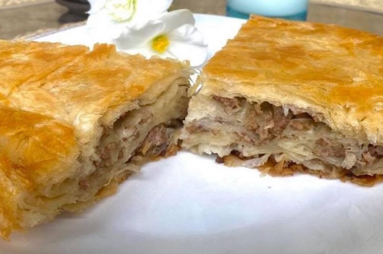 Бурекот ќе стане луксуз: Една четвртина за 100 денари?!