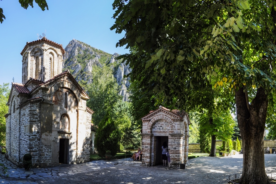 Во манастирот во Матка подготовки за одбележување на Голема Богородица