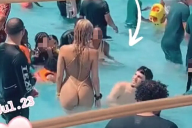 Дали е ова е примерно за семеен воден парк? (Видео)