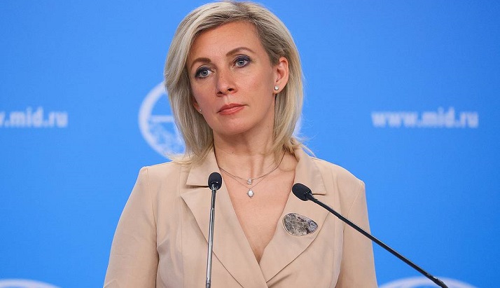 Захарова: Донацијата на стари и безоспасни тенкови од Скопје за Киев е голема грешка