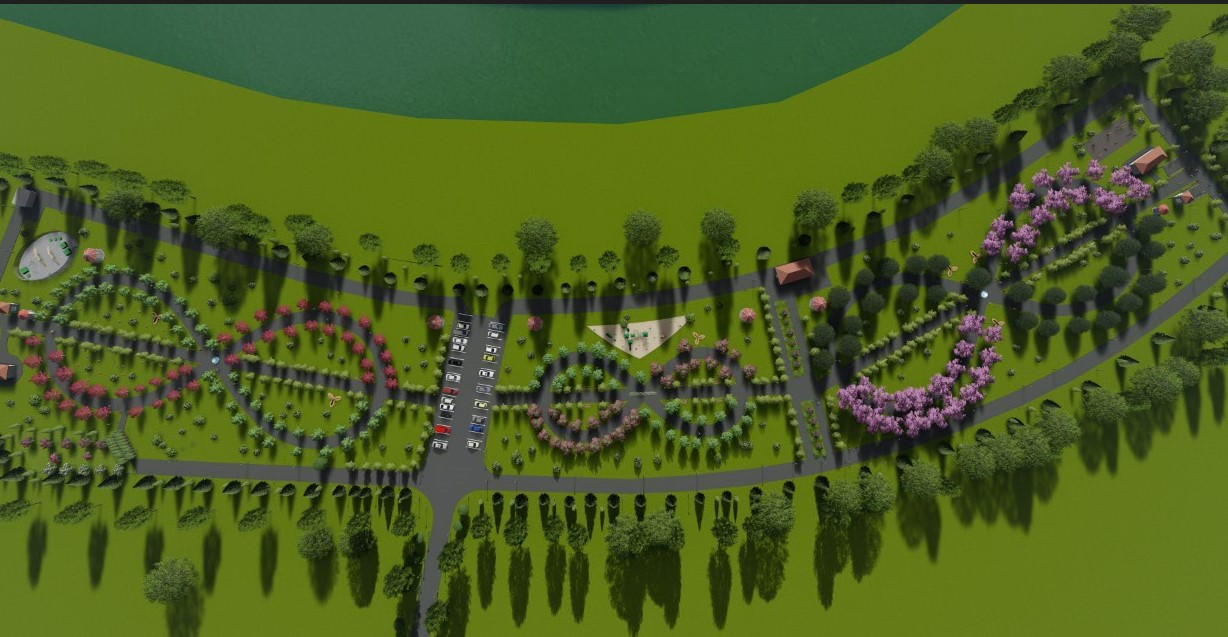 Започна изградбата на МЕГА ПАРКОТ од над 30.000 м2 во Ѓорче Петров (Фото и Видео)