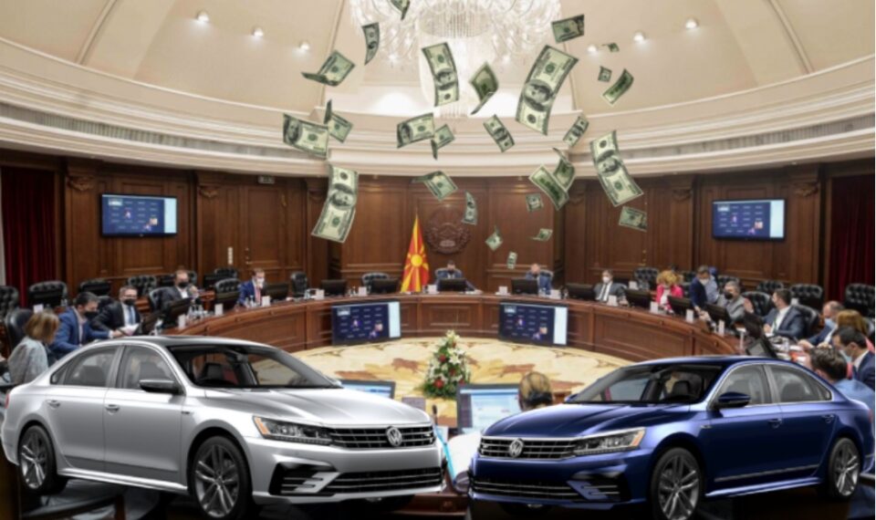 Купени 150 луксузни возила за 3,6 милиони евра за време на пандемијата и кризата