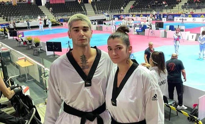 Македонија има златни деца: Две сениорски злата во Талин!