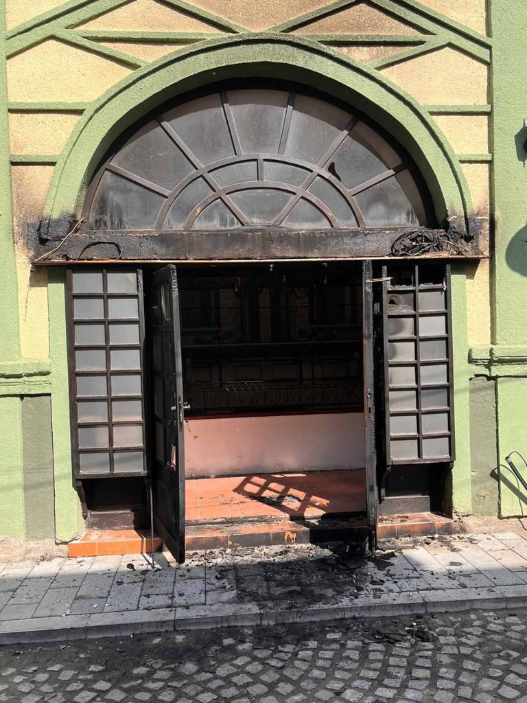 Комисијата за спречување дискриминација влезе во бугарскиот клуб „Ванчо Михајлов“