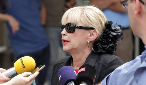 Суспензијата на Русковска ги однесе по вода предметите: Мистериозна поплава во обвинителството