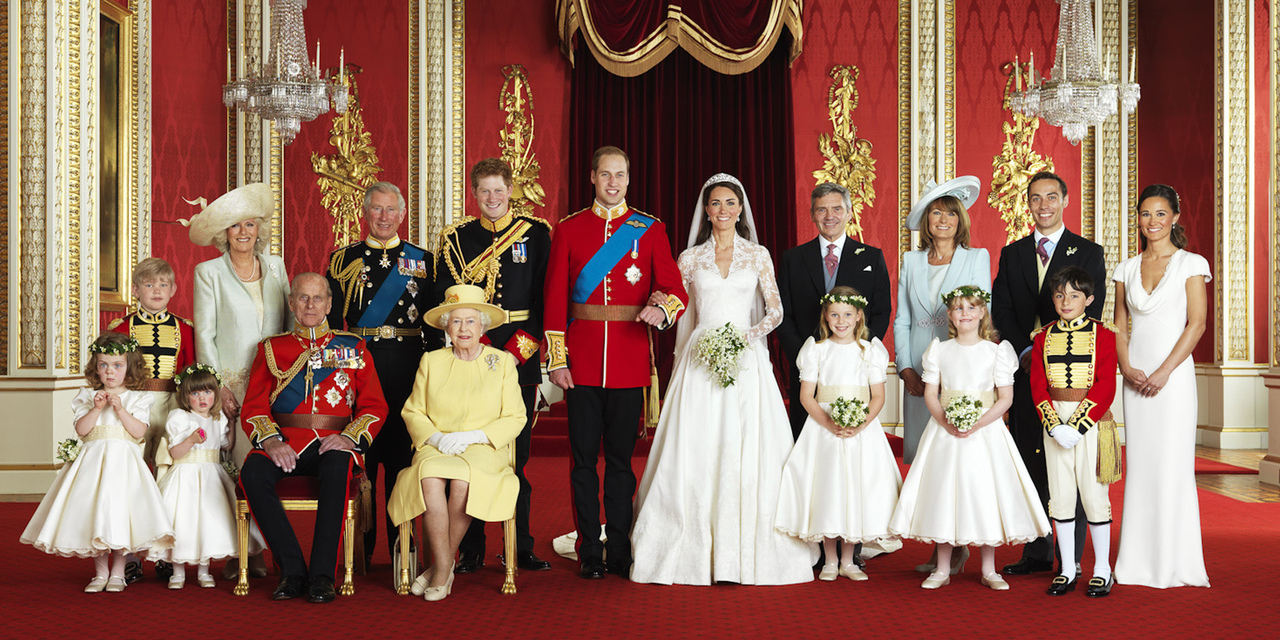 Лондон како Арачиново: Кралското семејство е ослободено од даноци