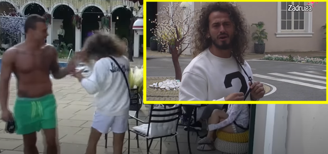ТЕПАЧКА ВО ЗАДРУГА: На Лабунски му ја откорнаа косата, плачеше и молеше да биде спасен (ВИДЕО)