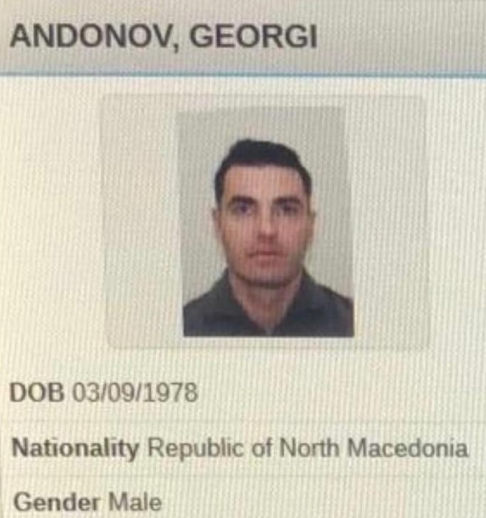 Нарко-босот Вукотиќ, кој од МВР доби македонски пасош на име Георги Андонов, е убиен во Истанбул