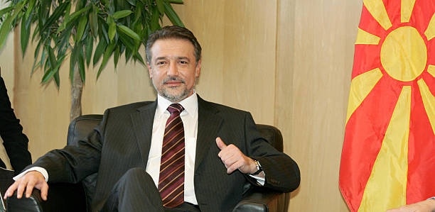 (Видео) Бранко Црвенковски ви го честита 15-ти септември