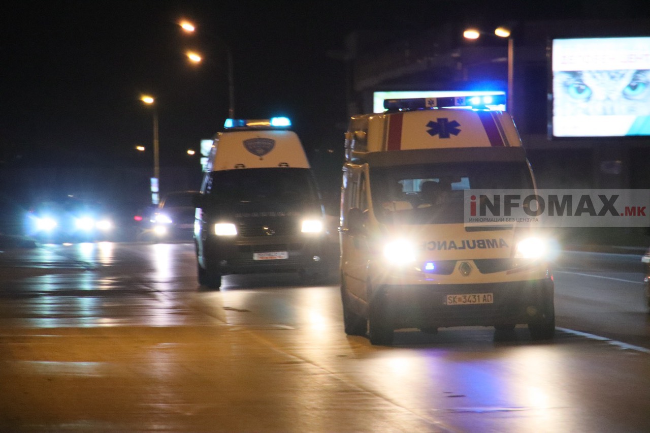 Газел со нога три месечно бебе и му го скршил черепот…