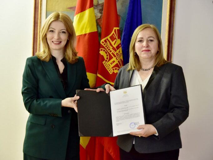 И Заменик градоначалничката на Град Скопје поднесе оставка – Арсовска во коалиција со ДУИ