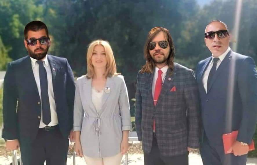 Новиот менаџерски тим на Скопје (Фото)