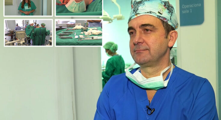 Проф. Д-р Ѓорѓевиќ: Наскоро и мажите ќе раѓаат деца