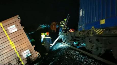 Вонредна вест: Голема железничка несреќа во Хрватска, повеќе загинати и повредени