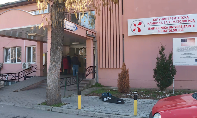 Пациенти со леукемија со месеци чекаат терапија