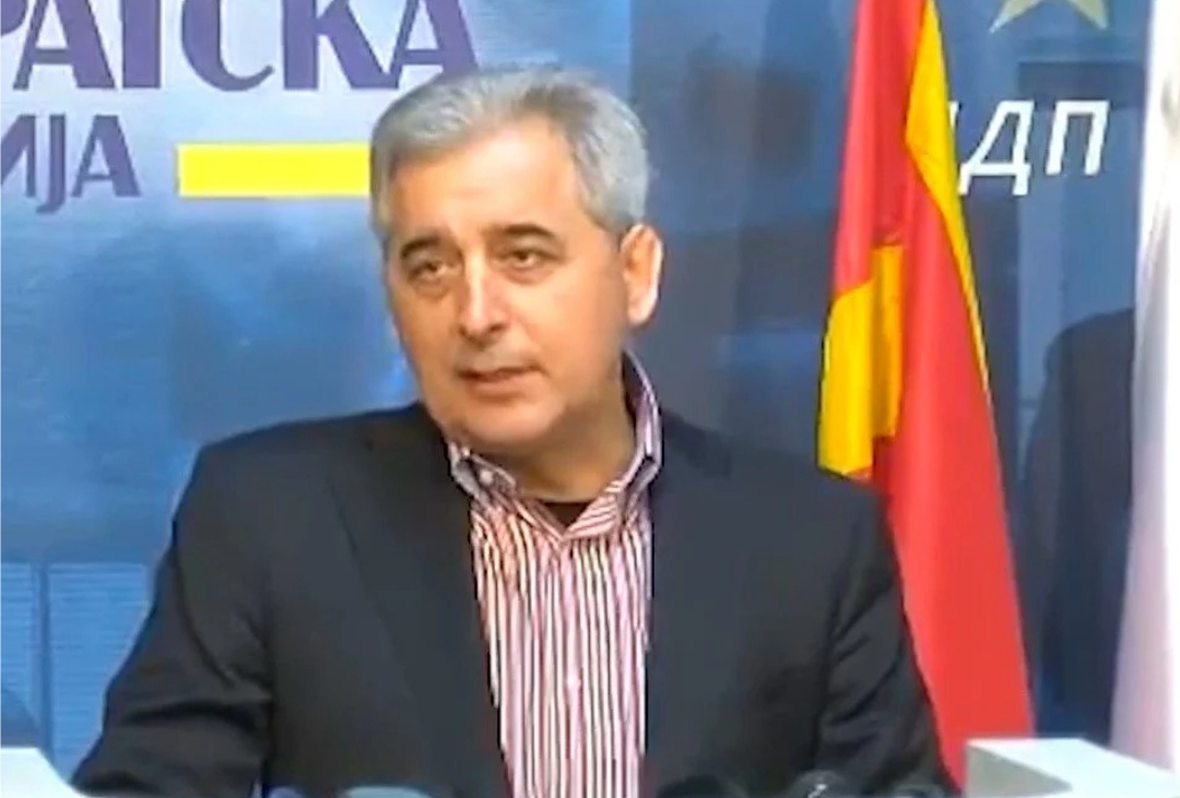 Ристо Пенов е во игра за МИНИСТЕР?