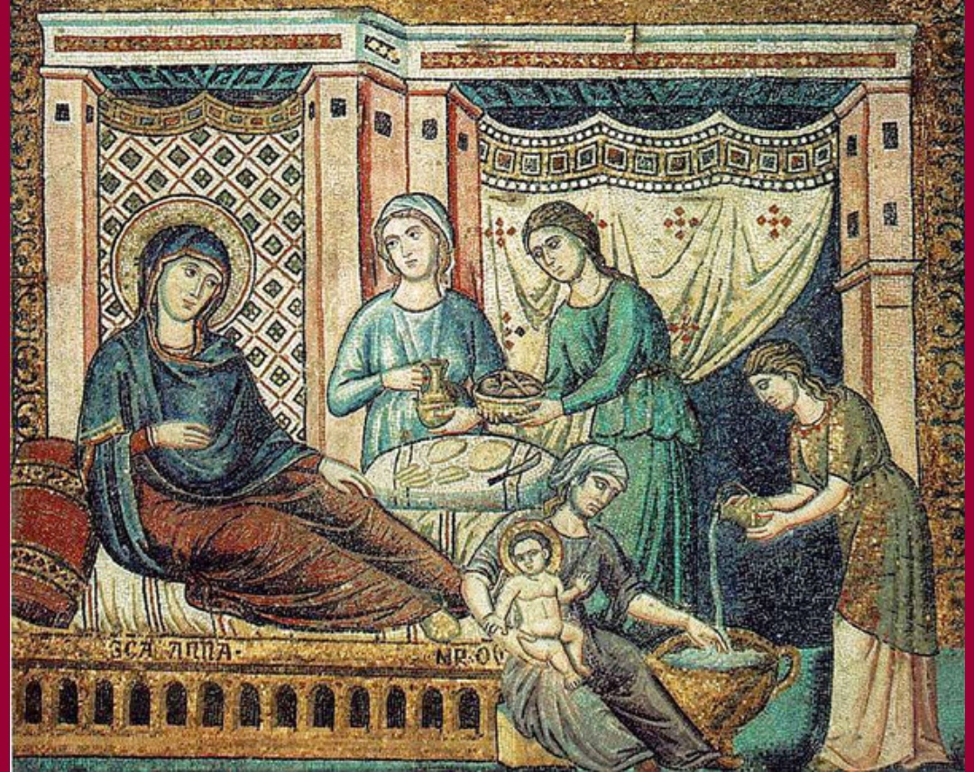 Денеска се празнува Рождеството на Пресвета Богородица