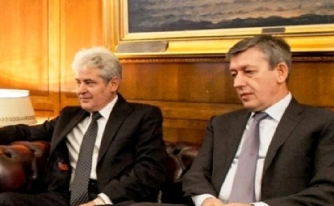 Ахмети удри по Муса Џафери и Меџити: ДУИ МОЖЕ БЕЗ СЕКОГО