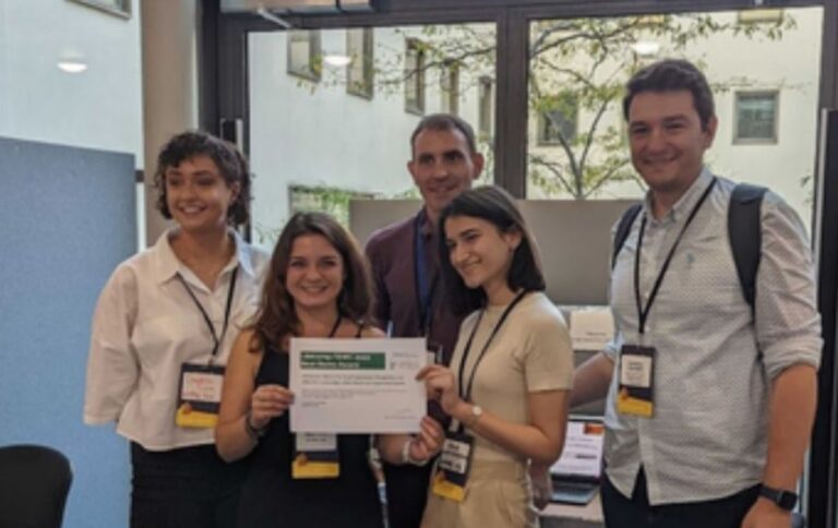 Македонски научници освоија ПРВО МЕСТО на конференција за вештачка интелигенција