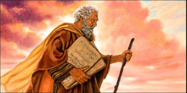 Светиот пророк Мојсеј Боговидец