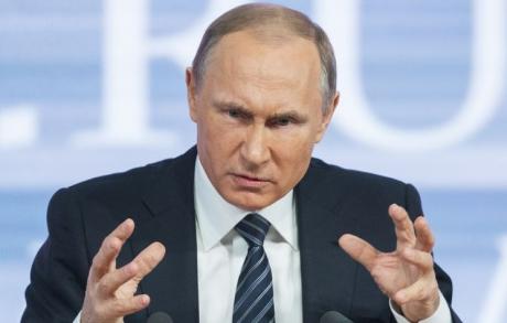 (Видео) Путин збесна: Нема да добиете ни гас, ни јаглен, ни нафта