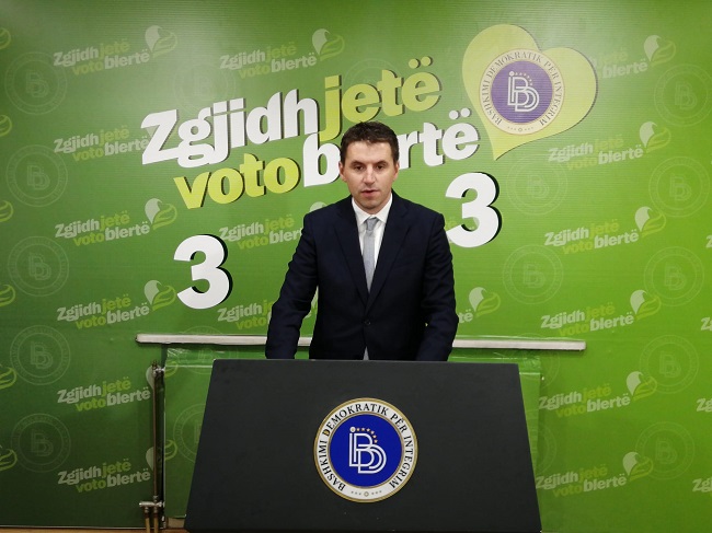 Утрово претепан градоначалникот на Арачиново