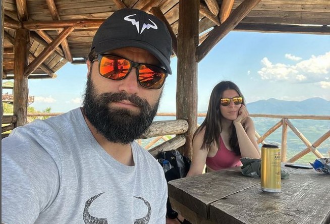 Мартин од Некст Тајм ја запроси Андреа на ПОСЕБЕН ден (ФОТО)