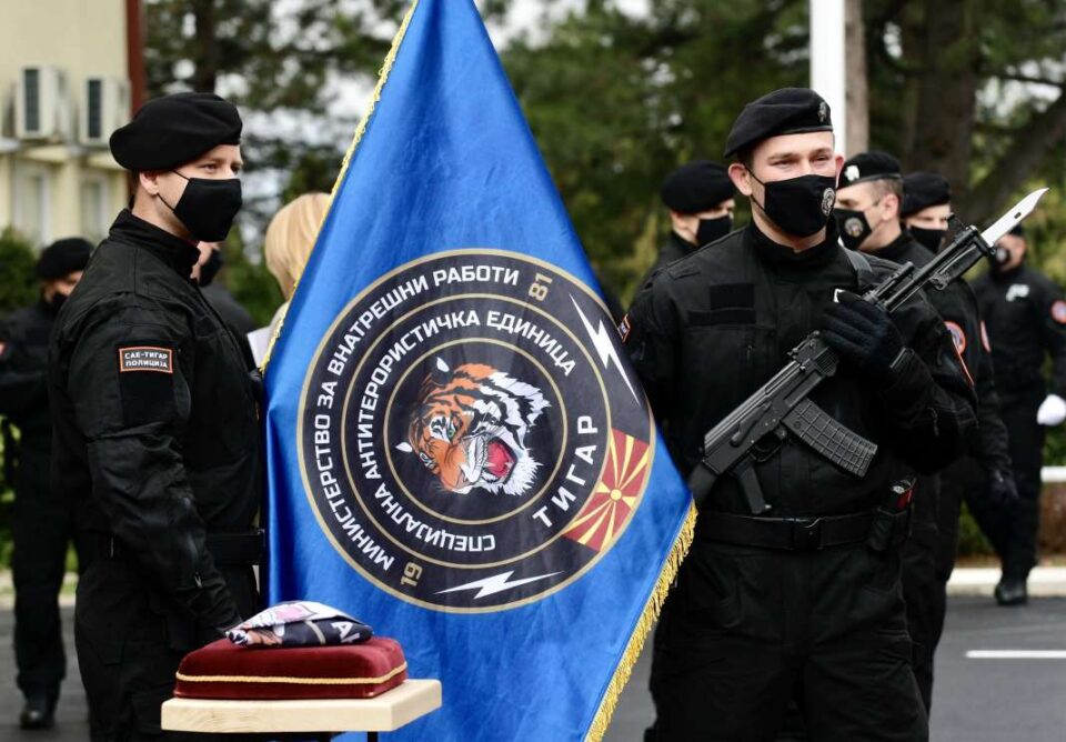 ТИГРИТЕ влегоа во скопско Арачиново