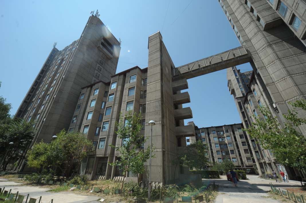 НОВА ТРАГЕДИЈА: Починато момче пронајдено во кругот на студентскиот дом „Гоце Делчев“