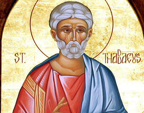 Денеска се празнува Светиот апостол Тадеј