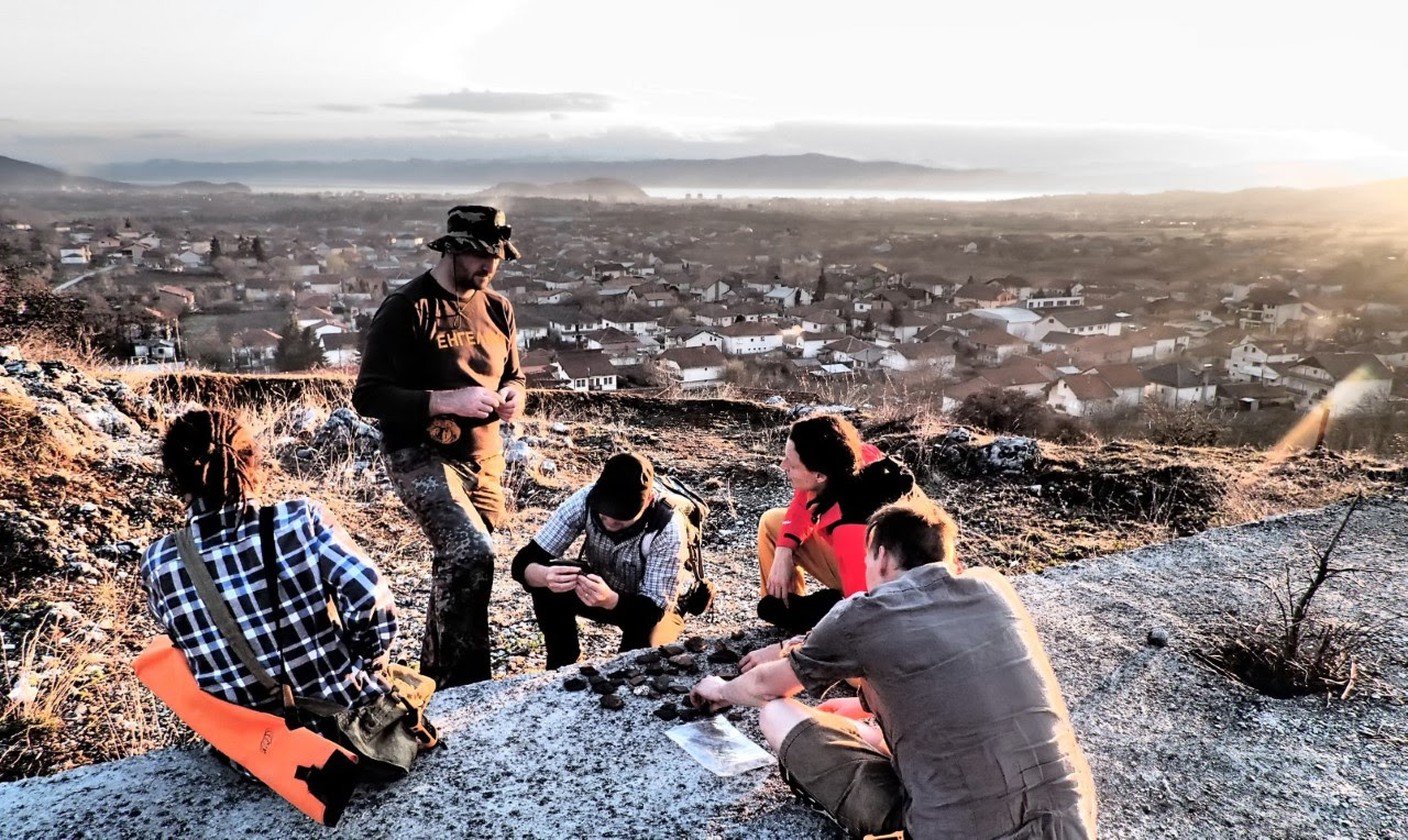 Истражувања потврдија: Стариот дел на Охрид бил остров, Охридското Езеро пошироко