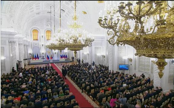 Путин: Доњецк, Луганск, Запорожје и Херсон од денеска се руски засекогаш