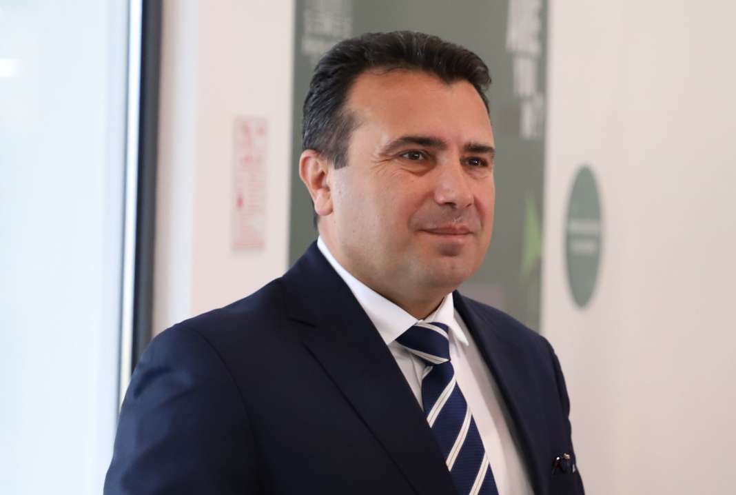 Заев: Над 75 отсто од граѓаните се против референдум, останатите 25 отсто се ВМРОВЦИ