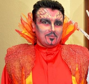 Иш Иш Демону: Кајшаров организира ослободување од демони