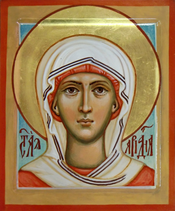 Денеска се чествува Светата маченичка Аријадна