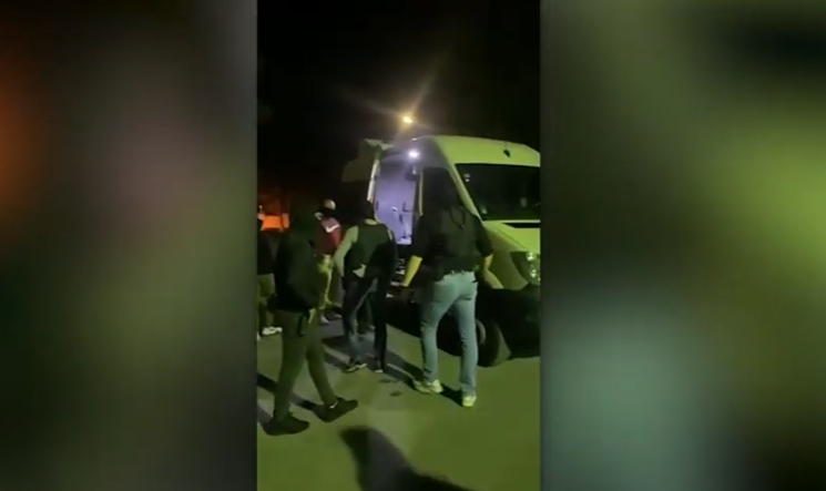 (Видео) Тигрите во уште една успешна акција: Фатен избеган затвореник осуден за шверц на дрога!