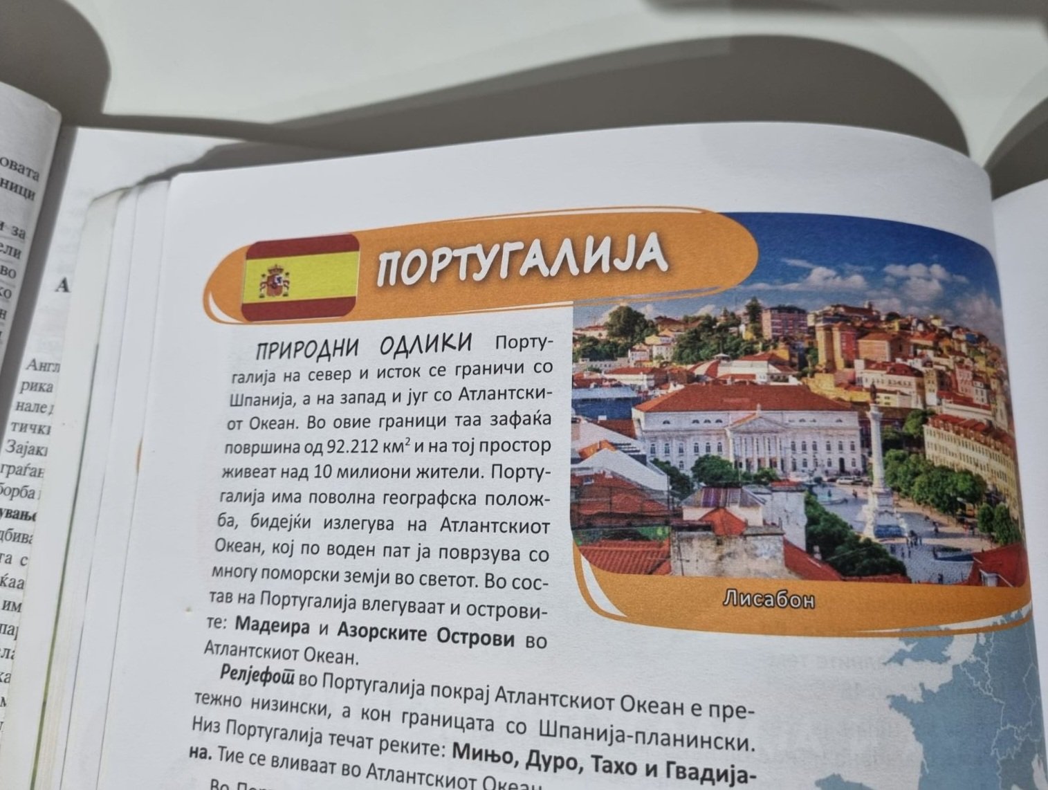 Не е само протоколот на МНР за знамињата згрешен, туку и учебниците (Фото)