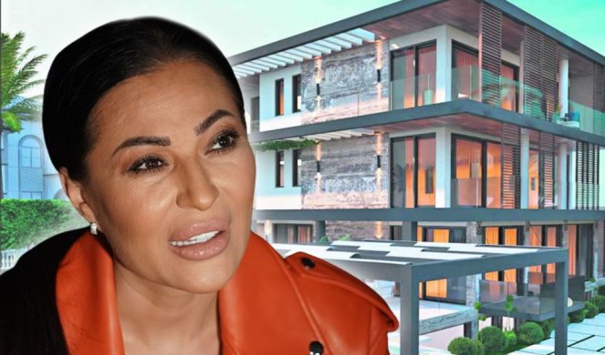 ВАКА ЌЕ ИЗГЛЕДА НОВАТА ВИЛА НА ЦЕЦА НА КИПАР – од луксузот ќе ви се заврти во умот