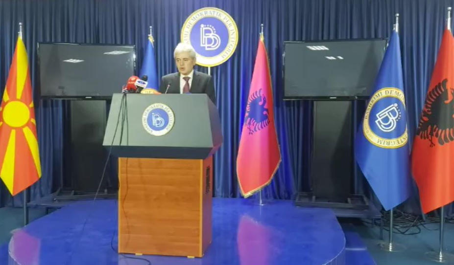 Ахмети: На 15 октомври ќе се бира ново претседателство во ДУИ