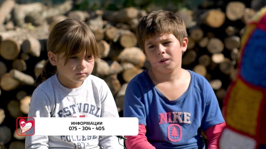 ,,Јас многу сакам кроасан, и пица, и пастрмајлија… А, мама нема пари да ни купи ниту паштета”