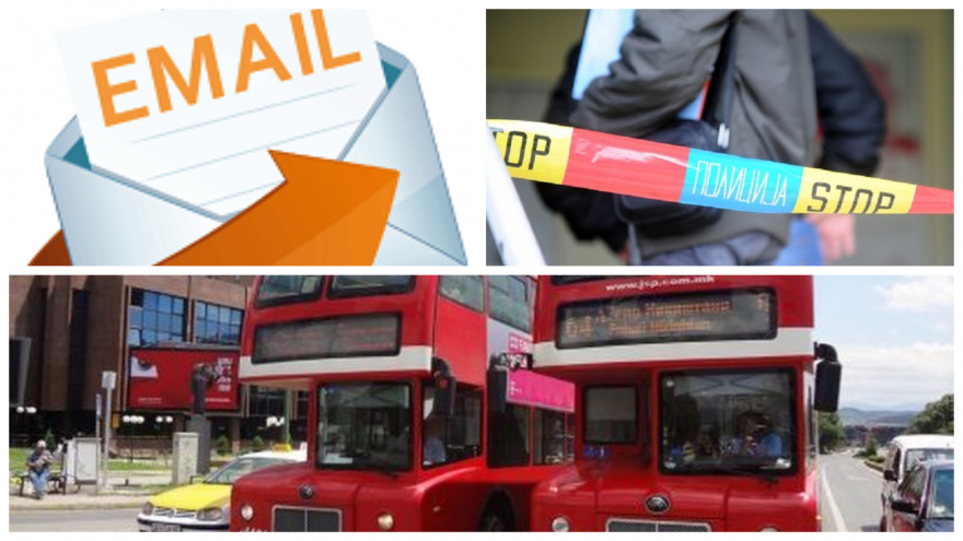 „Ќе се самоубијам, гласачка книшка имам, а уште јадам од парите на татко ми“ – напишал заканувачот во ЈСП