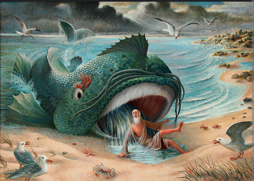 Денес се празнува Светиот пророк Јона