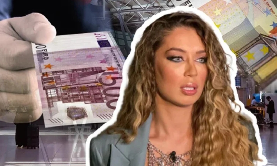 Теа Таировиќ во Хамбург уапсена со 70.000 евра