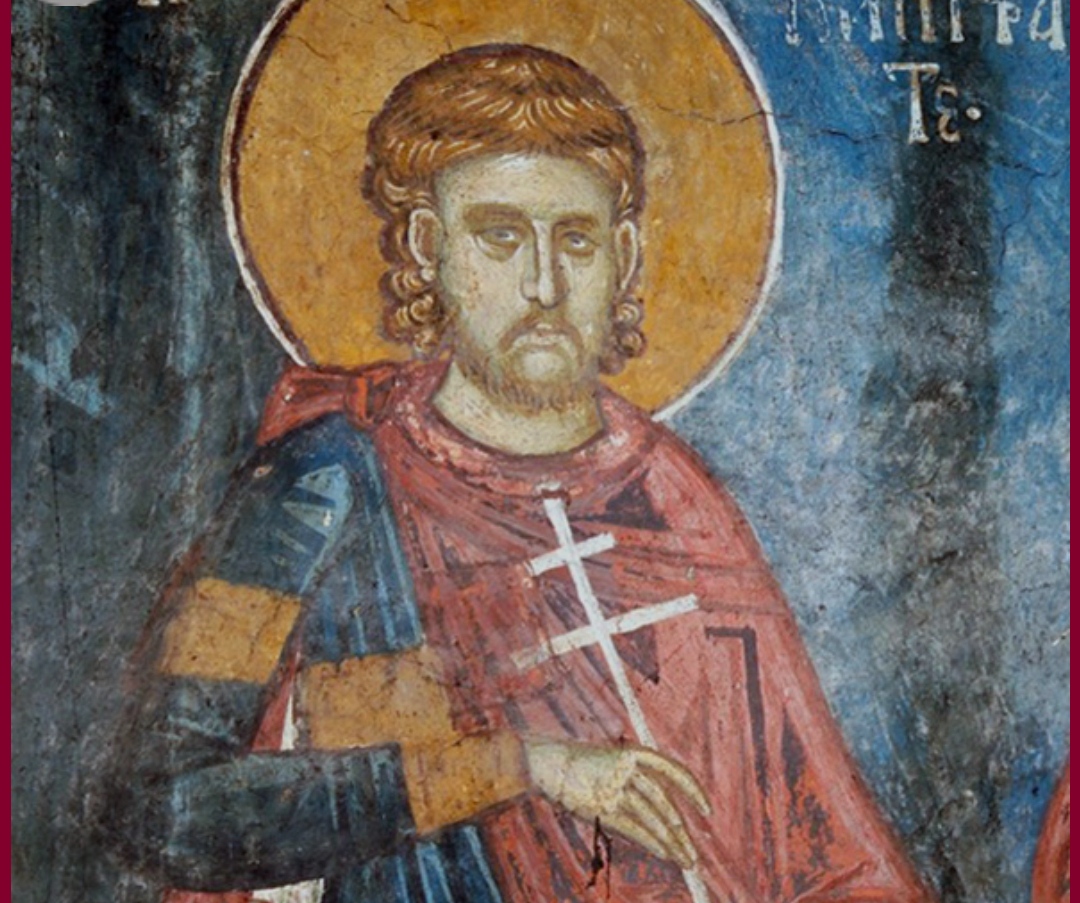 Светиот маченик Калистрат од Картагена