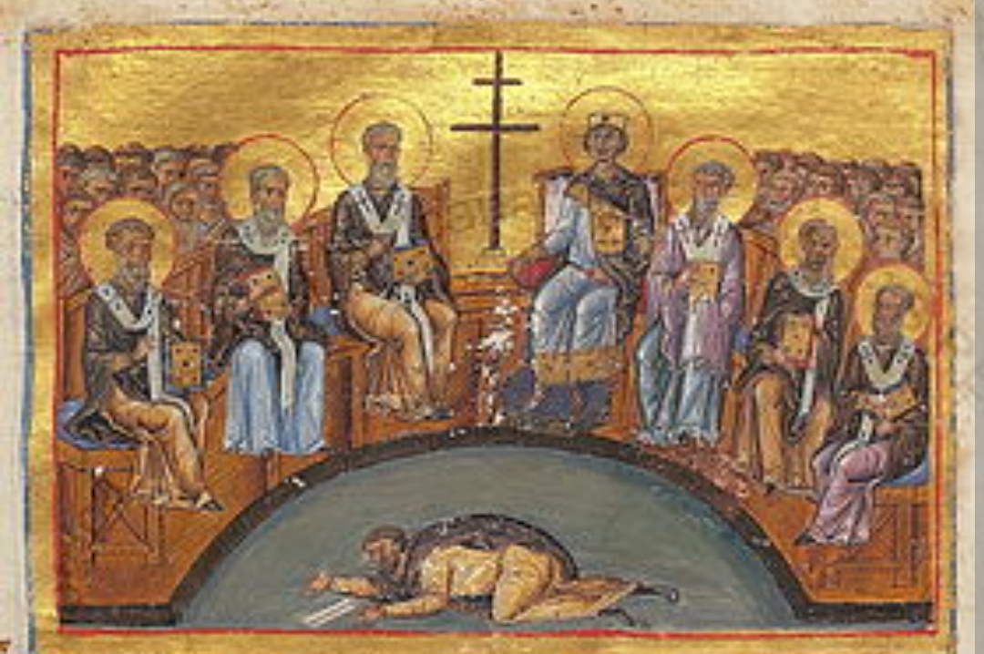 Денес се празнува Спомен на Седмиот Вселенски Собор со 367 отци