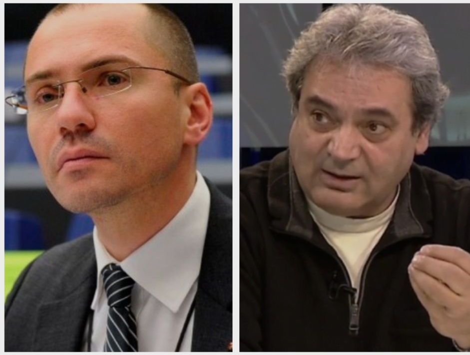 Костов го ,,утепа” Џамбаски и неговата дива орда: Бараа да се пролее македонска крв…племенска, турско-татарска, химлер-гебеловска свест и култура…